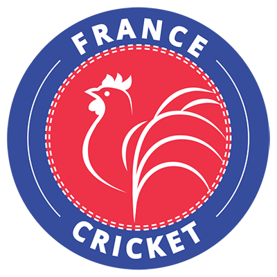 Logo France Cricket