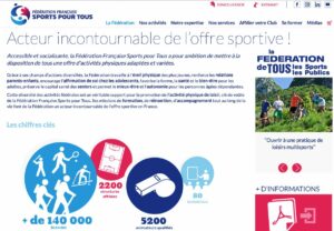 Fédération Française de Sport pour Tous